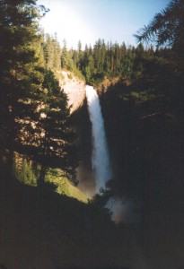 Waterfall