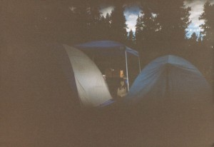 Camping