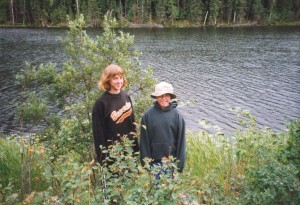 Fishermen and women