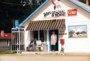 Hill's General Store