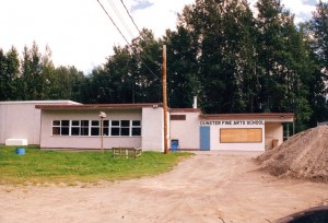 Dunster Fine Arts School