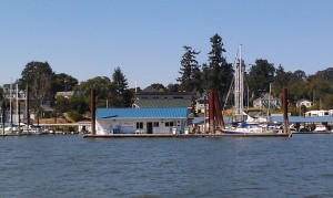 St Helens Marina