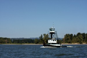 Tug boat