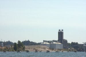 Grain Elevator