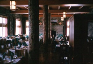 Lodge at Crater Lake