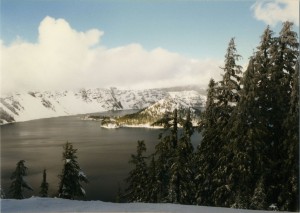 Crater Lake