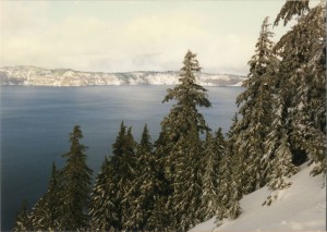 Crater Lake