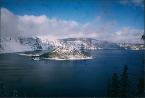 Crater Lake