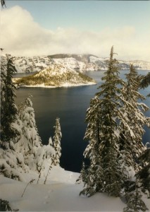 Crater Lake