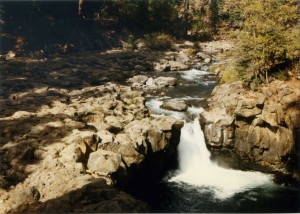 Waterfall