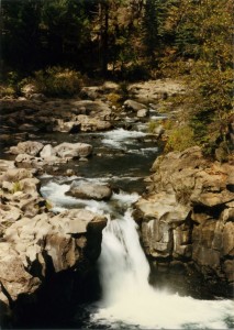 Waterfall