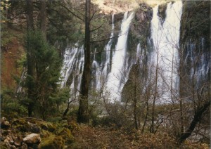 Burney Falls