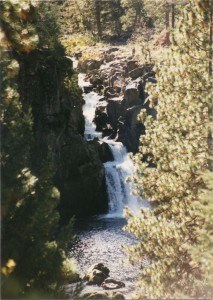 Waterfall