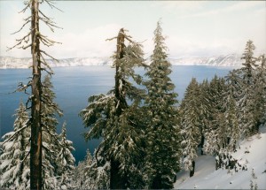 Crater Lake