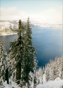 Crater Lake