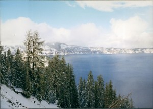 Crater Lake