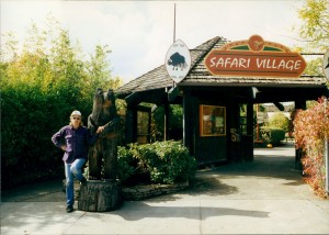 Wildlife Safari in Roseburg