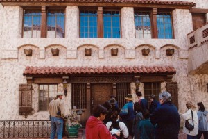 Scotty's Castle