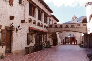 Scotty's Castle