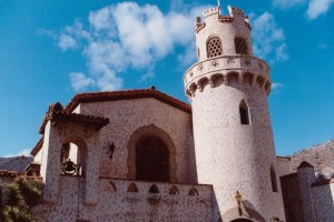 Scotty's Castle