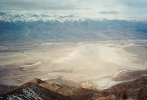 Death Valley from up higher