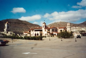 Scotty's Castle