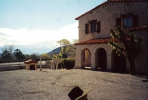 Scotty's Castle