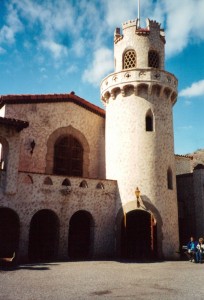 Scotty's Castle