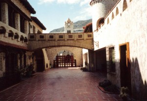 Scotty's Castle