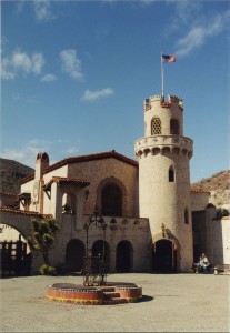 Scotty's Castle