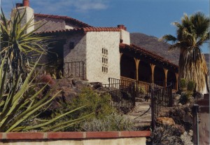 Scotty's Castle