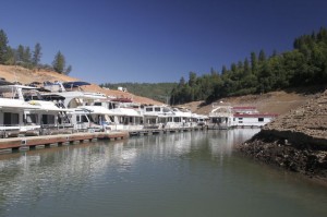 Houseboat heaven