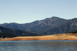 Lake Shasta