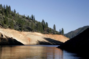 Shasta Lake