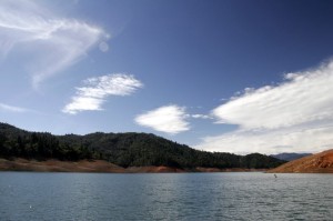 Shasta Lake