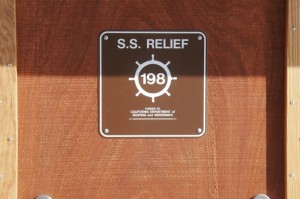 the S.S. Relief