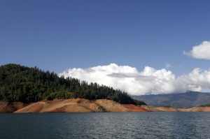 Shasta Lake