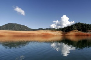 Shasta Lake