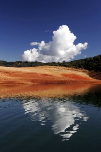 Shasta Lake