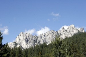 Castle Crags