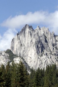 Castle Crags