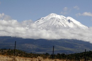 Mount Shasta