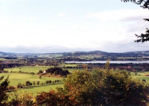 Bavarian countryside