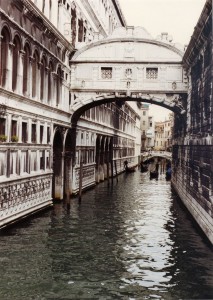 Bridge of Sighs