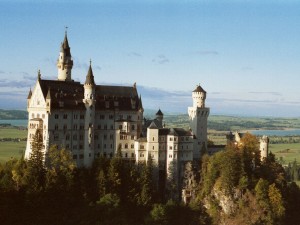 Mad Ludwig's Castle