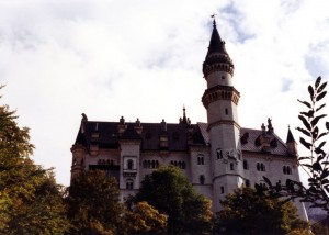 Mad Ludwig's Castle