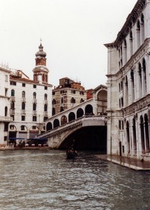 Rialto Bridge