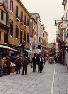 Street scene