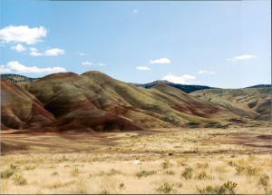 Painted Hills