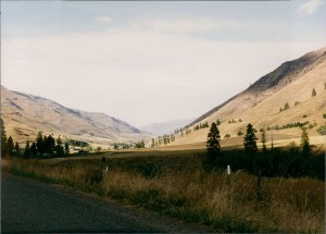 Eastern Oregon